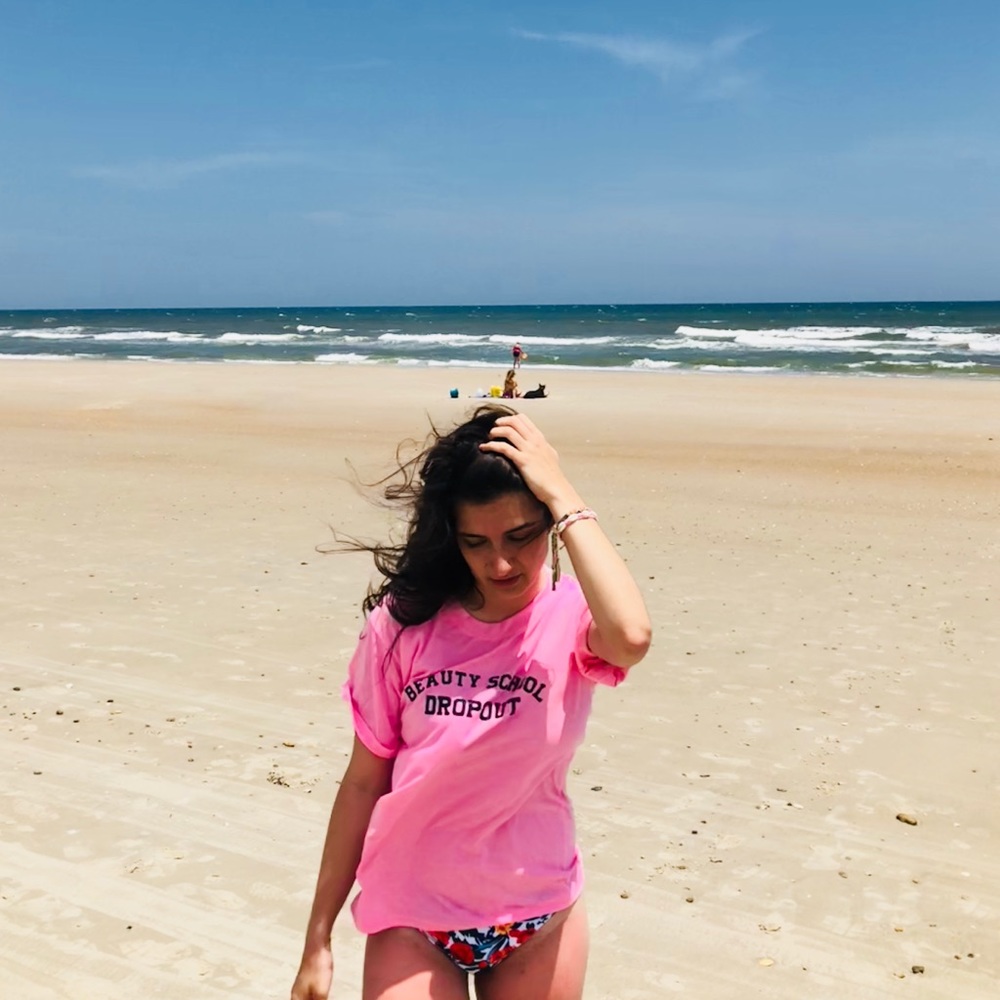 “Beauty School Dropout” T-shirt